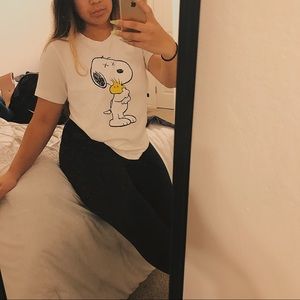 Uniqlo Kaws x peanut collab